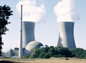 Kernkraftwerk Besichtigen