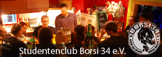Club Borsi 34 e.V.